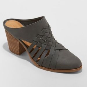 Women's Aiden Huarache Mules - Universal Thread 10